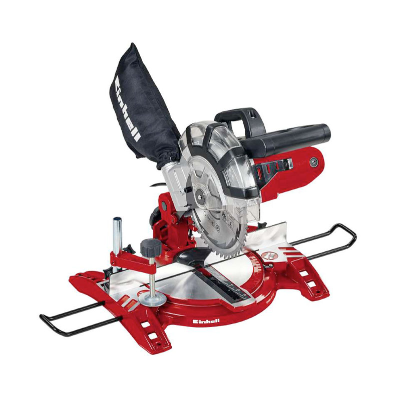 Gérvágó fejező fűrész 1400W 210mm Einhell